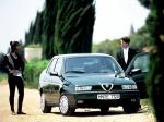 Alfa Romeo 155 1995 года